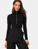 Afbeelding van Radice Bodice in Ponti Zwart