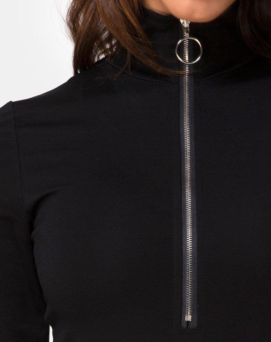 Afbeelding van Radice Bodice in Ponti Zwart