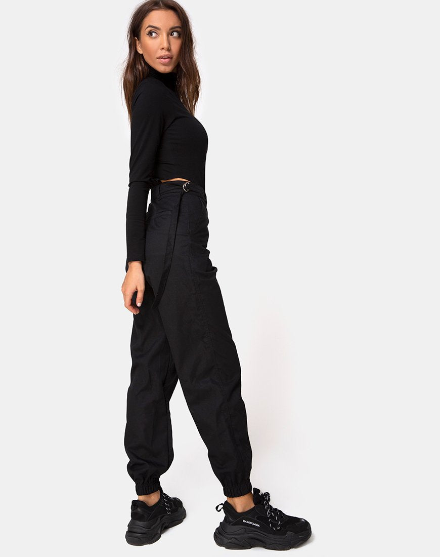 Afbeelding van Radice Bodice in Ponti Zwart
