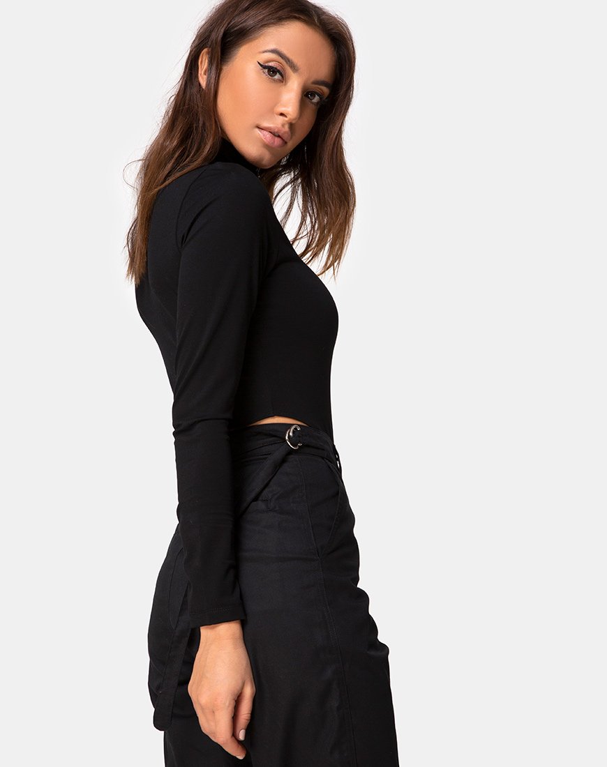 Radice Bodice in Ponti Zwart