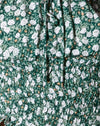 Bloemenveld Groen