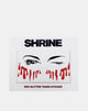 Afbeelding van Red Blood Glitter Tear Sticker van Gypsy Shrine