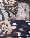  Abstracte vlinder goud
