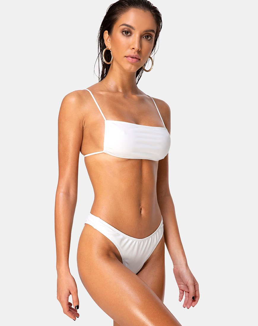 Farleigh Bottom Bikini in Ivoor