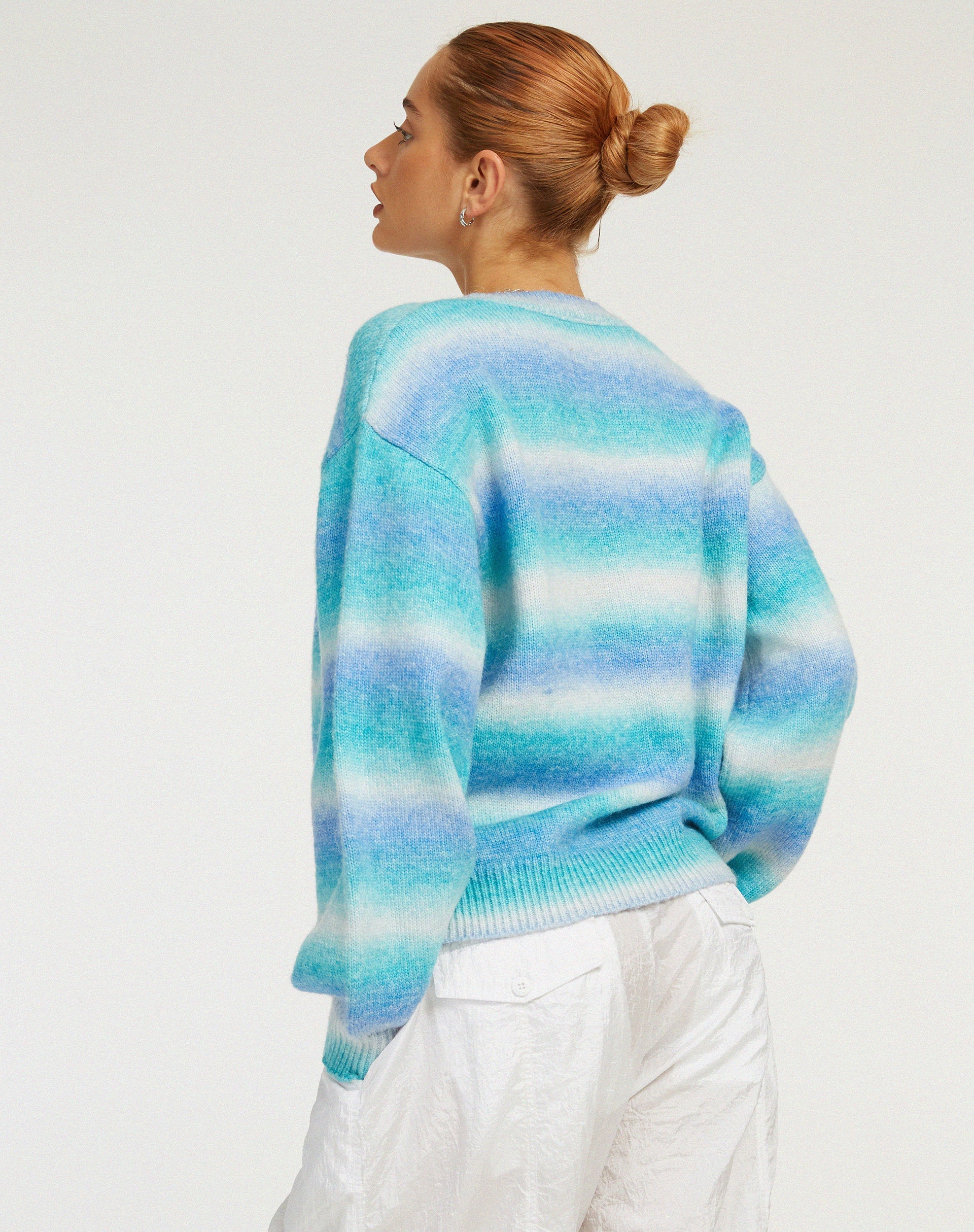 Afbeelding van Ammaria Trui in Blauw