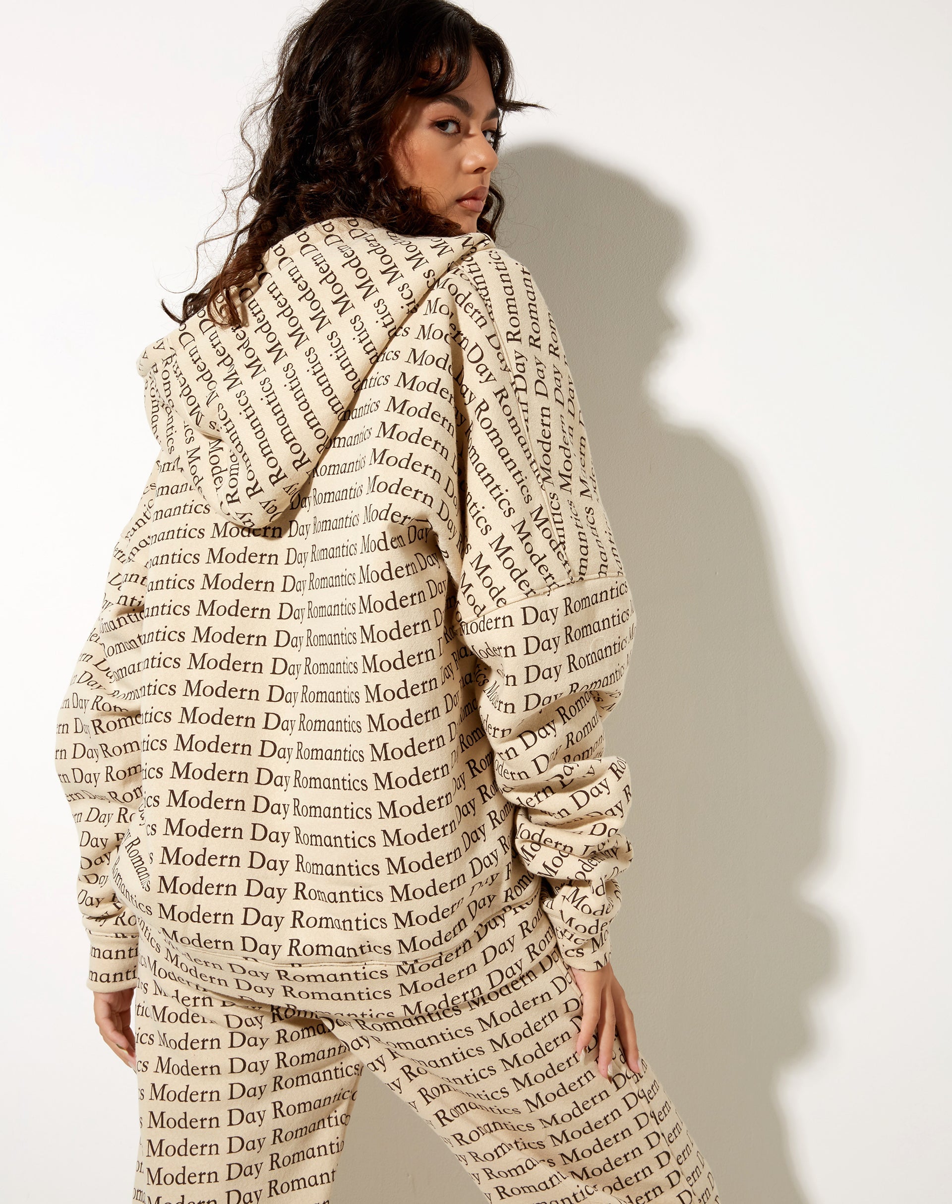 Afbeelding van Hollack Zip Hoody in Modern Day Romantics