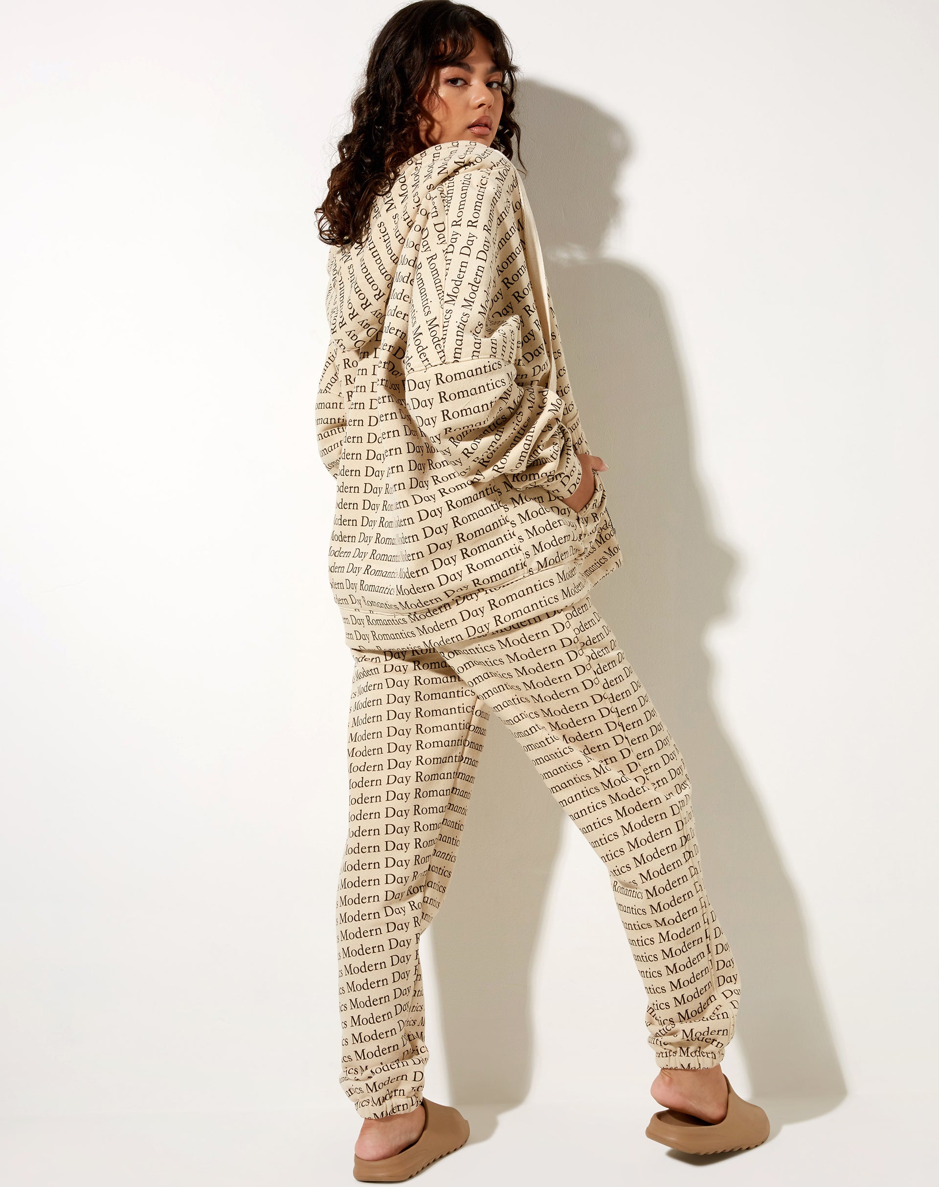 Afbeelding van Hollack Zip Hoody in Modern Day Romantics