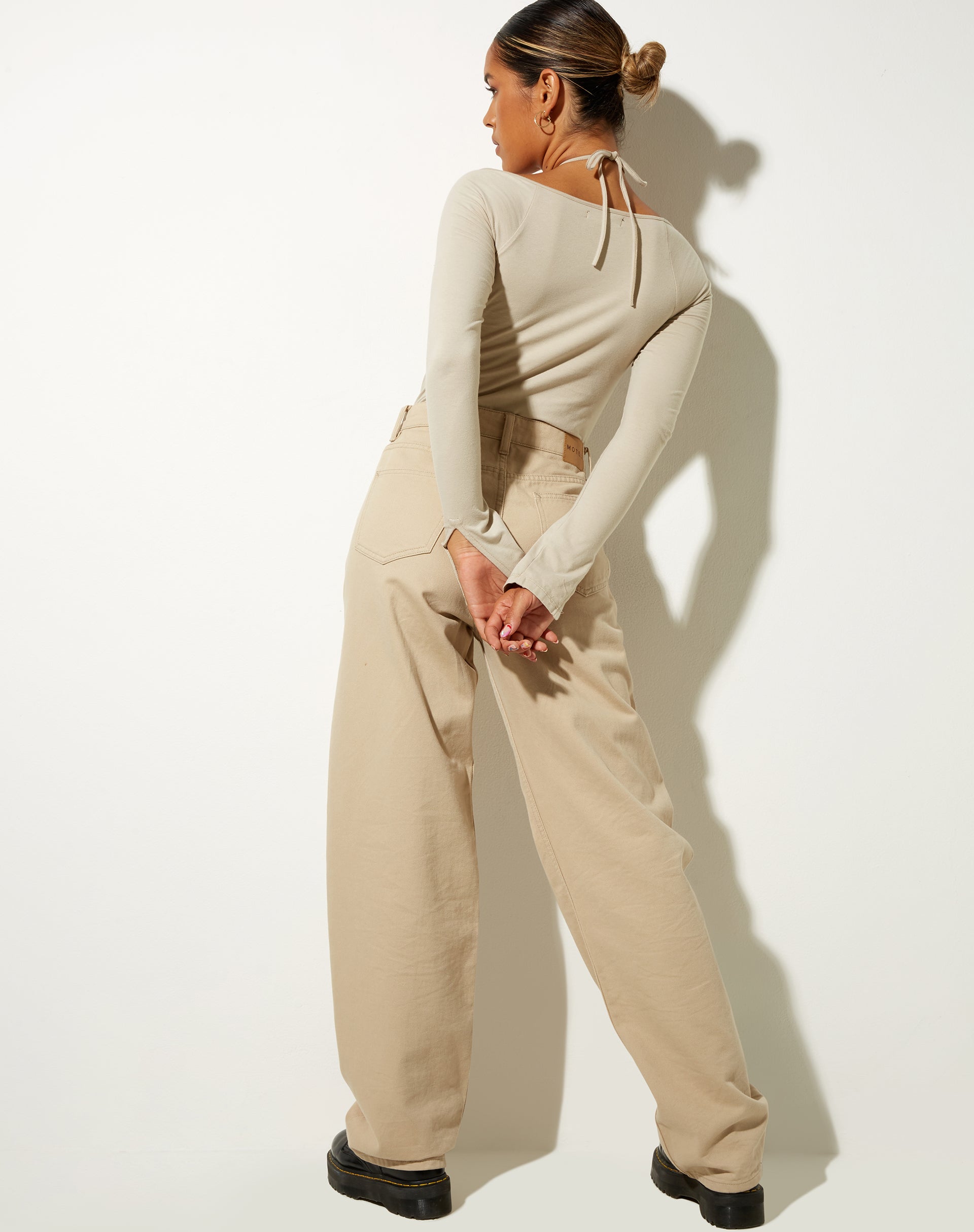 Afbeelding van Lasira Bodice in Kokosmelk