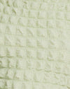 Big Bubble Jersey Pastel Linde