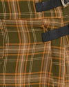  Tartans Groen Bruin