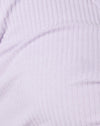 Rib Violet