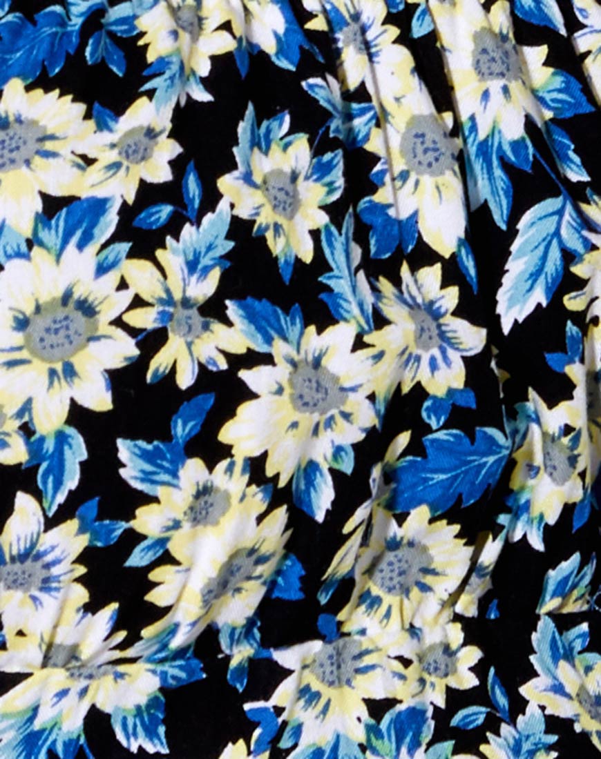Afbeelding van Rocha Top in Asterblauw