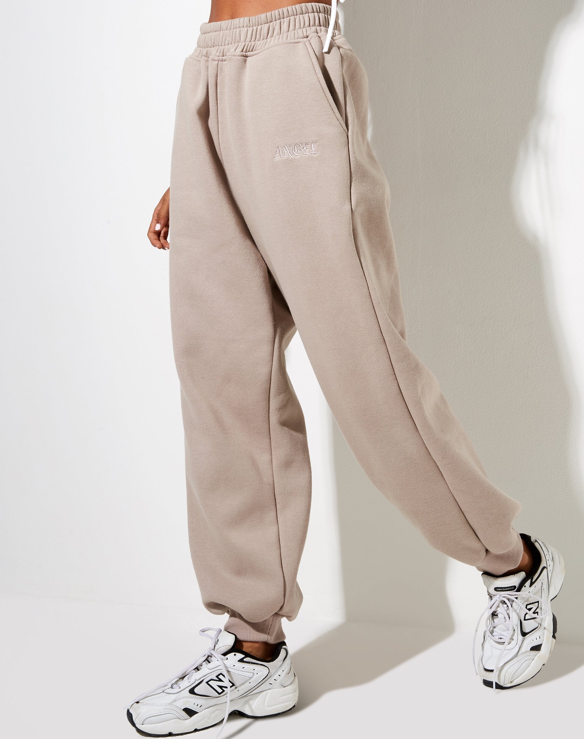 Afbeelding van Roider Jogger in Mushroom Angel Embro