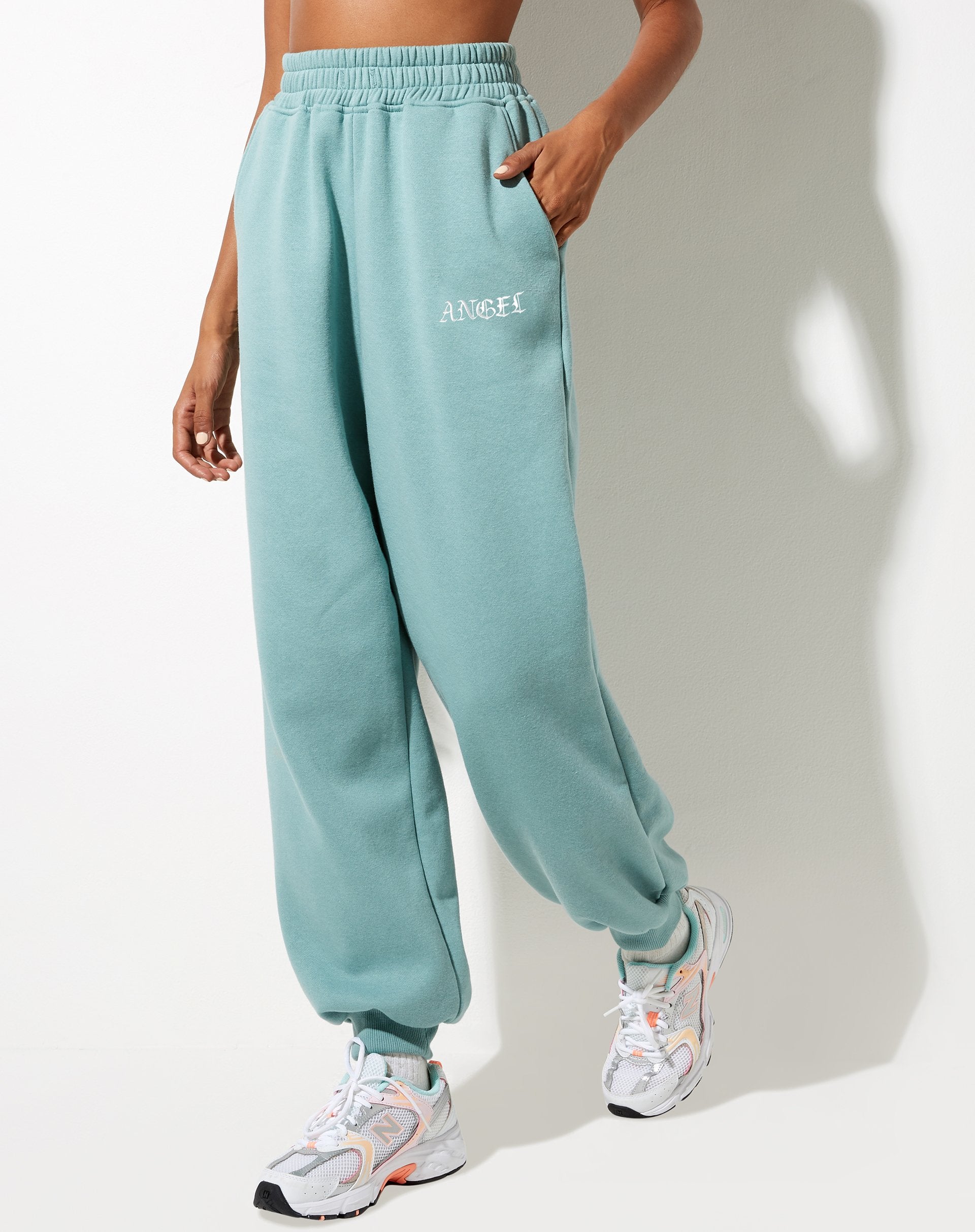 Afbeelding van Roider Jogger in Seafoam Angel Embro