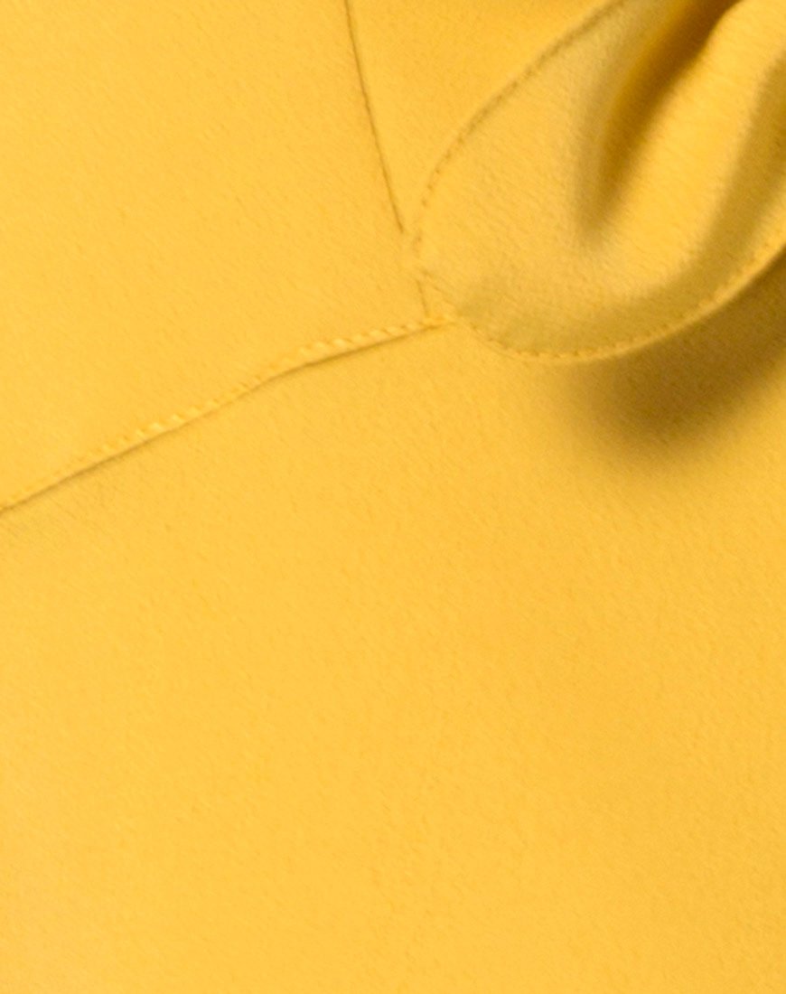 Afbeelding van Roman Playsuit in Mustard