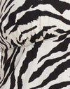 90s Zebra zwart-wit