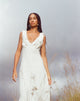 Afbeelding van Rufiso Midi Dress in Pretty Petal Ivory