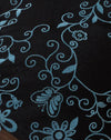  Vlinderstruik Vlokje Blauw