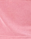 Crepe Hot Pink