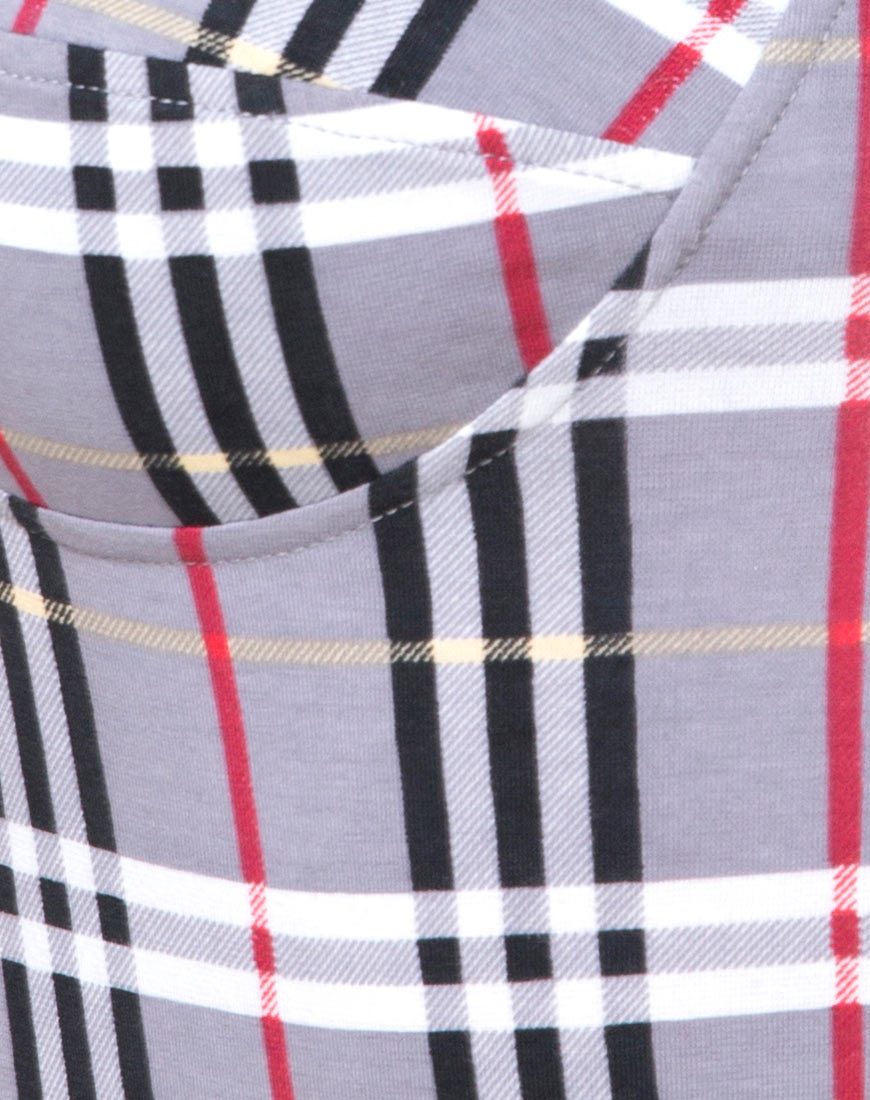 Afbeelding van Ryon Bodice in Heritage Check