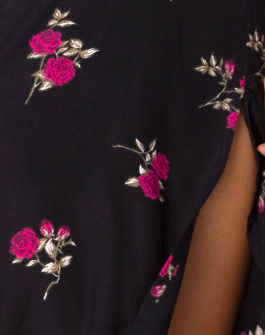Afbeelding van Saika Rok in Grunge Rose