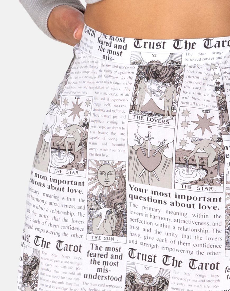 Afbeelding van Saika Rok in Tarot