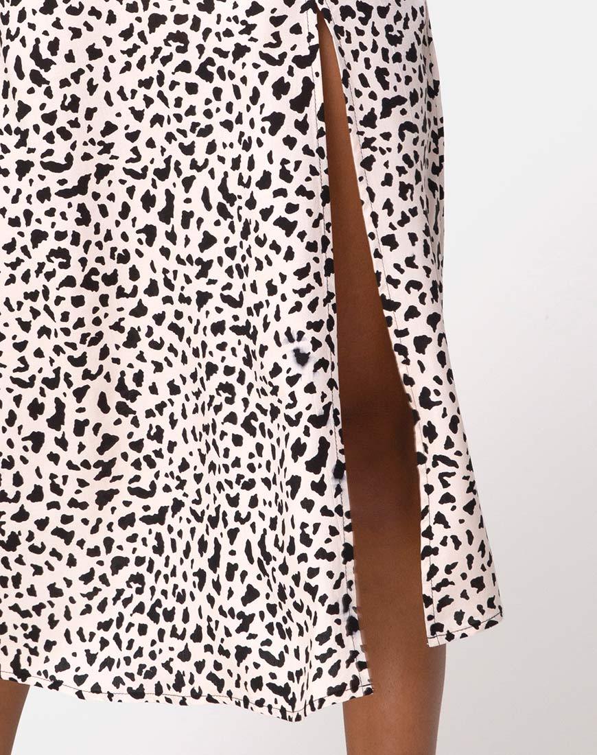 Afbeelding van Saika Midi rok in Wild Thing