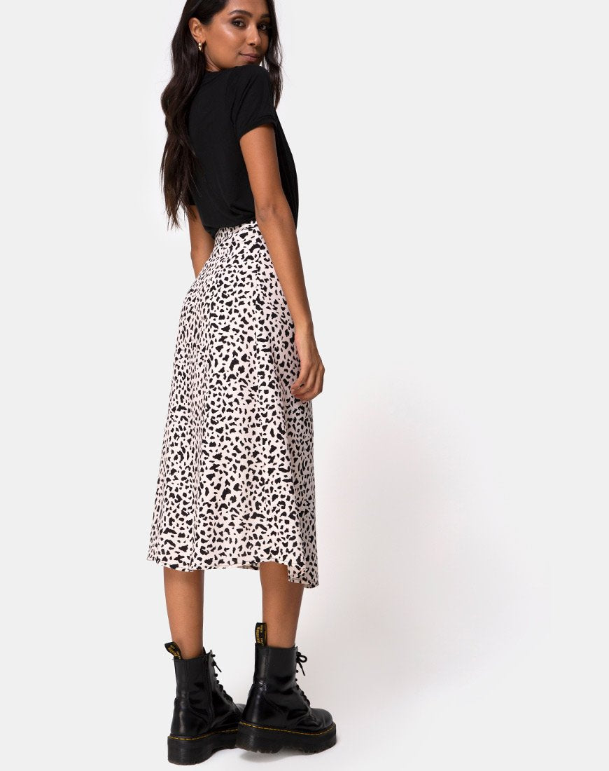Saika Midi rok in Wild Thing