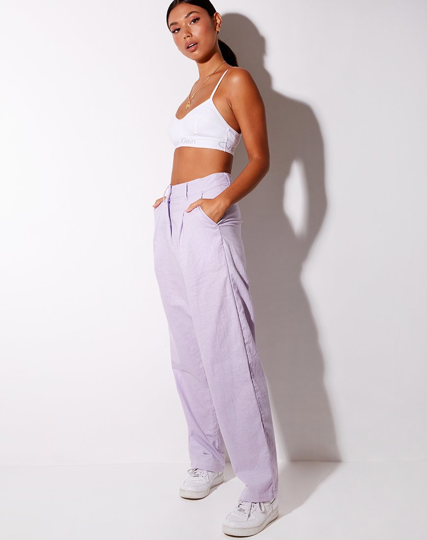 Afbeelding van Sakila broek in Violet