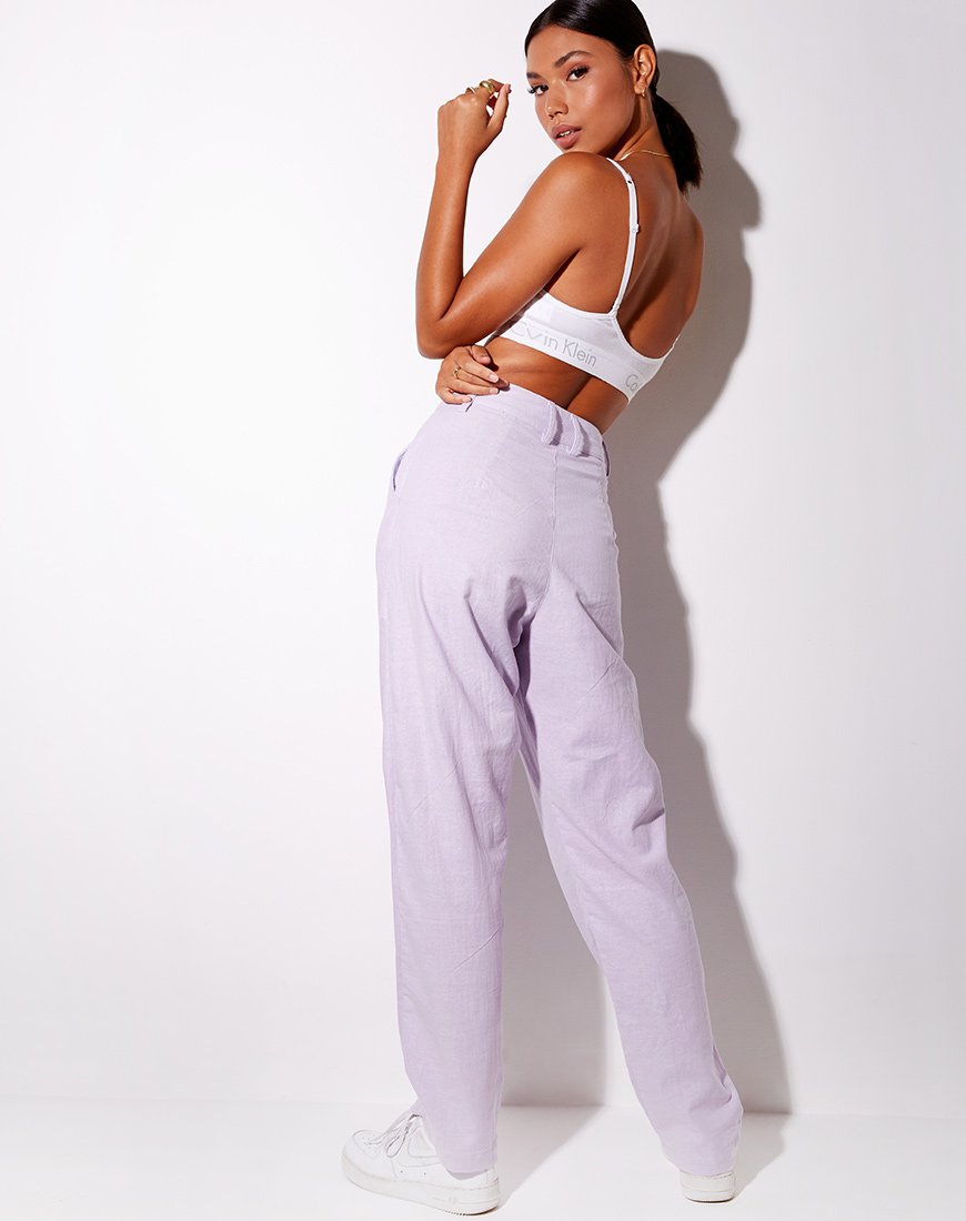 Afbeelding van Sakila broek in Violet