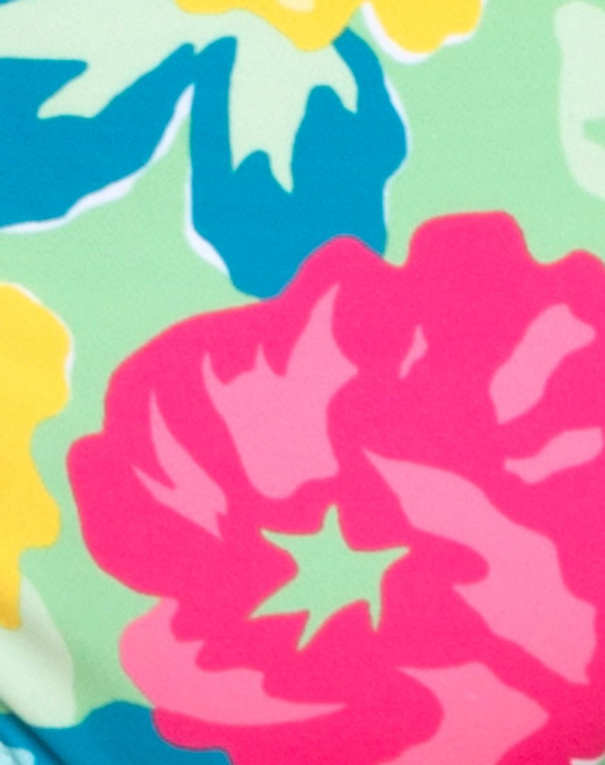 Afbeelding van Samara Bikinitop in Tropicana Floral