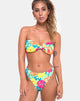 Afbeelding van Samara Bikinitop in Tropicana Floral