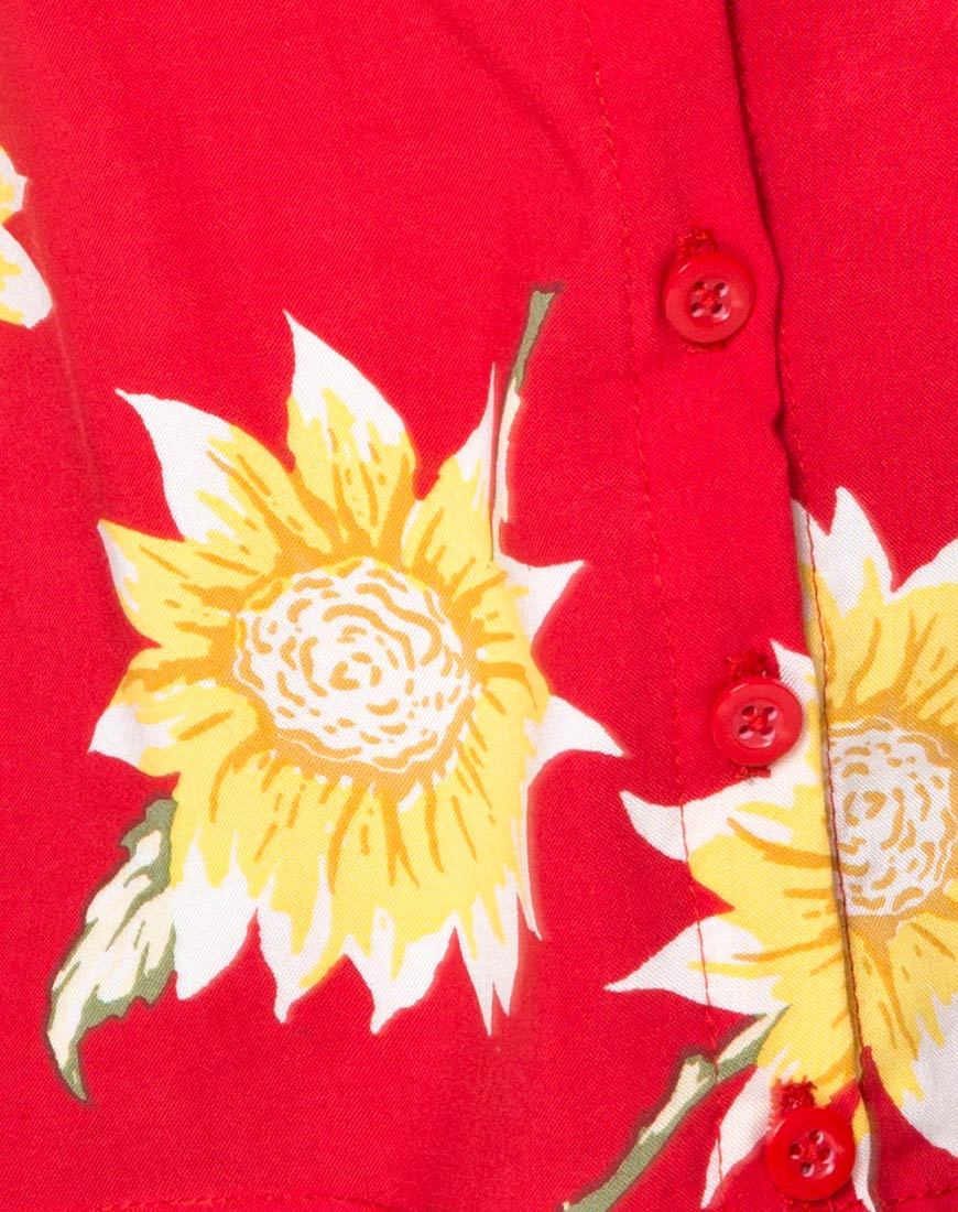 Afbeelding van Sanami Cami Top in Sunny Days