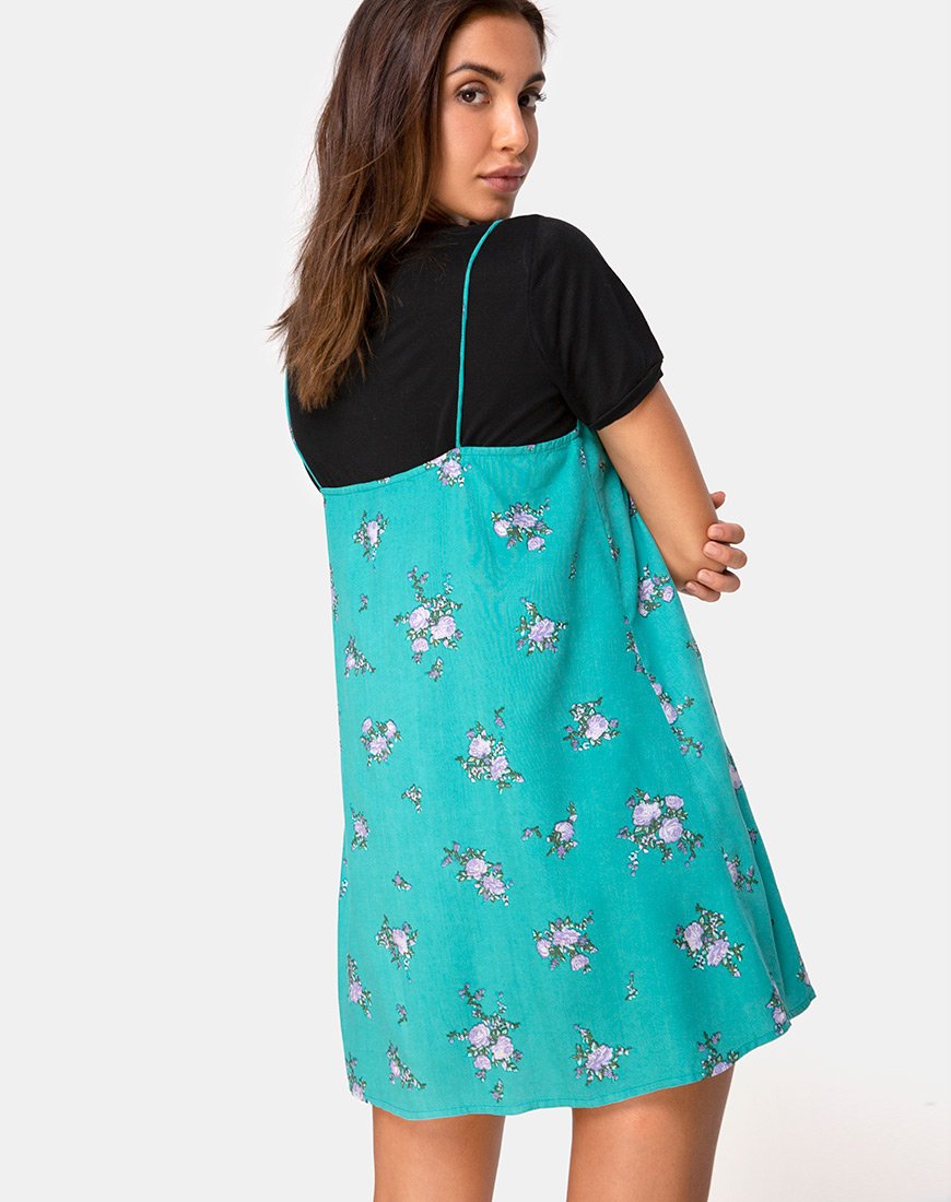 Sanna Jurk in Soi Rose Groen