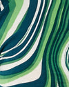 70s Ripple groen