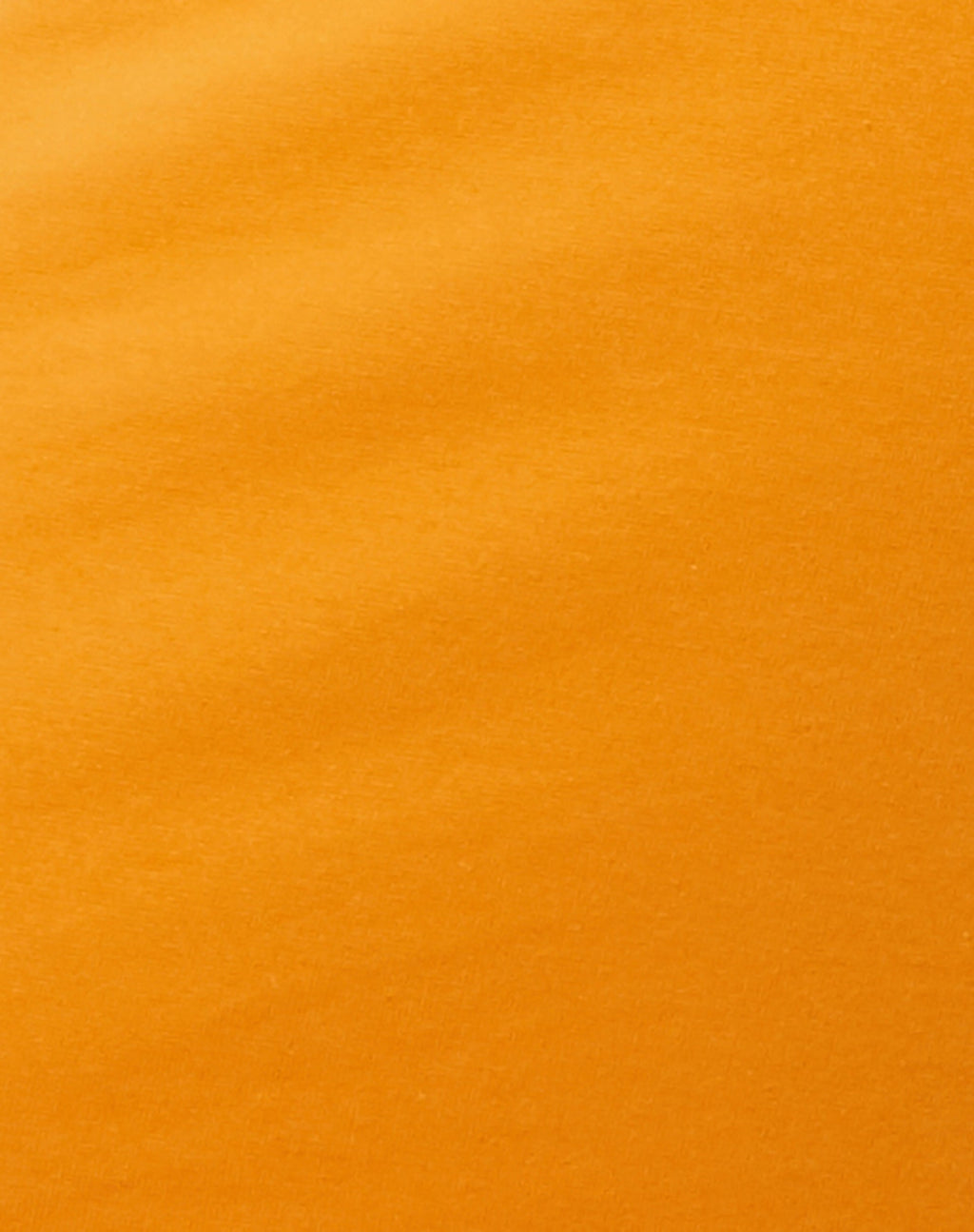 Sarves Maxi Dress in Rib Donker Oranje