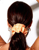 Afbeelding van Scrunchie in Checking Out Oranje