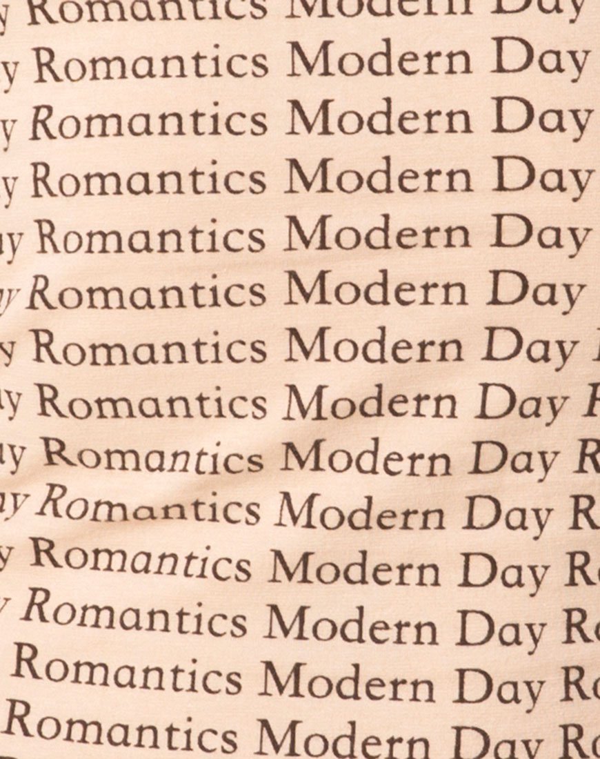 Afbeelding van Selah Bodycon Dress in Modern Day Romantics