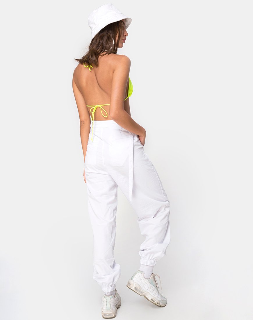 Afbeelding van Gwen Bralet in Neon Geel