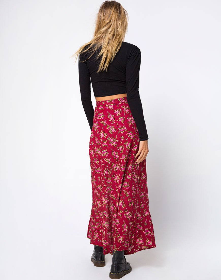 Shayk Rok in Soheila Bloemen