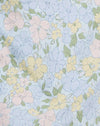Uitgewassen Pastel Bloemen