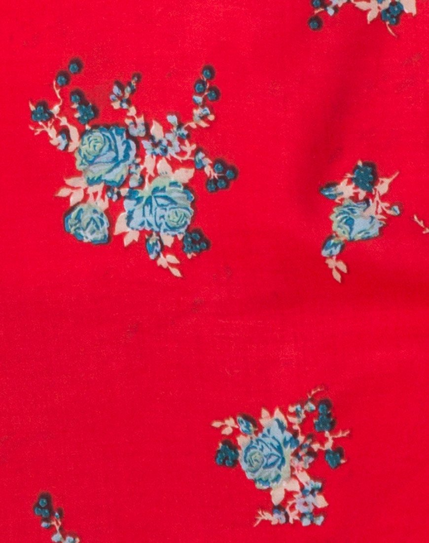 Afbeelding van Sheny Rok in Soi Rose Rood