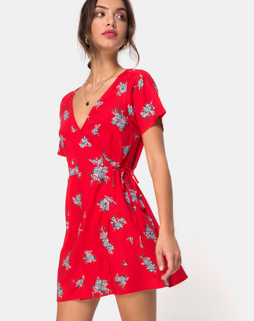 Slava Jurk in Soi Rose Rood