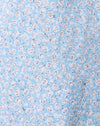 Ditsy Rose Blauw
