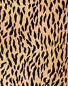 Mini tijger bruin