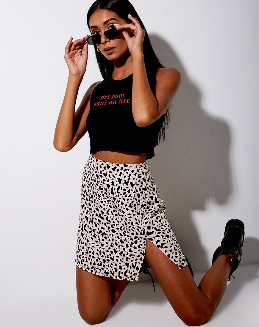 Afbeelding van Sheny minirok in Wild Thing
