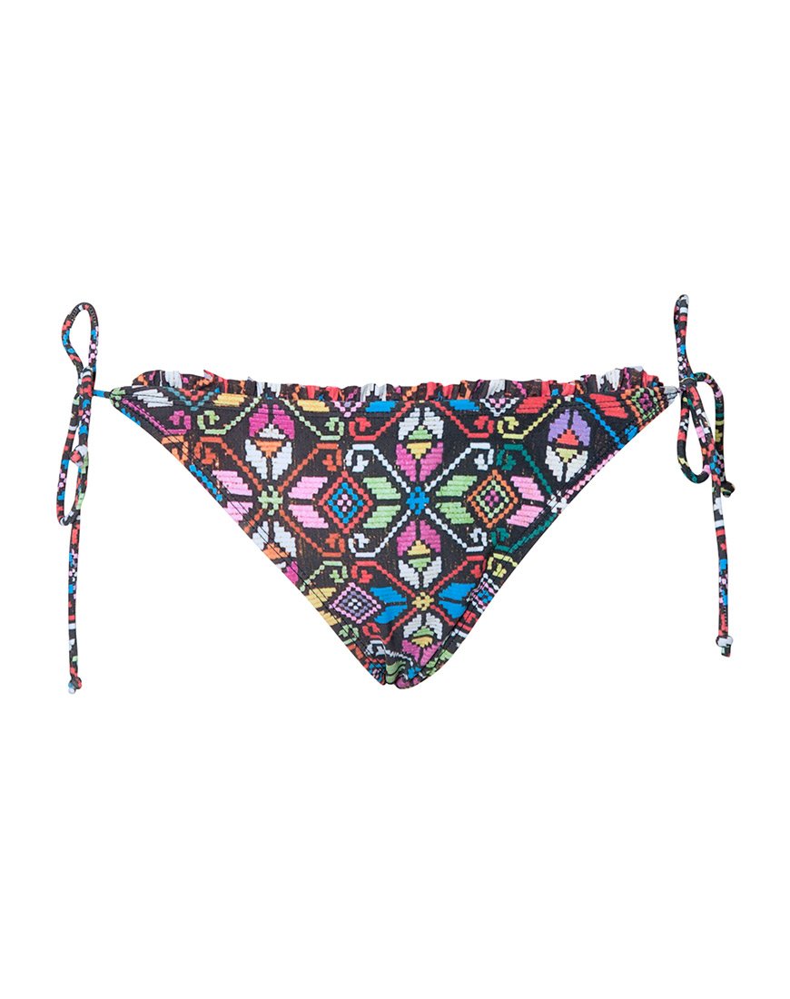 Afbeelding van Sherbet Triangle Bikinibroekje in La Boheme