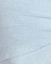 Crêpe Baby Blauw