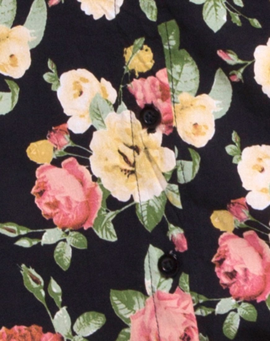 Afbeelding van Sini onderjurk in Vintage Bloom