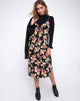 Afbeelding van Sini onderjurk in Vintage Bloom